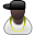 african, male icon
