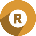 , media, network, rounds, social svg vector icon