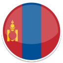 mongolia icon