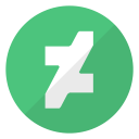 art, deviant, deviantart, logo, website svg vector icon