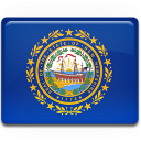 new,hampshire,flag icon