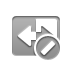 protocol,cancel icon