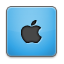 blue icon