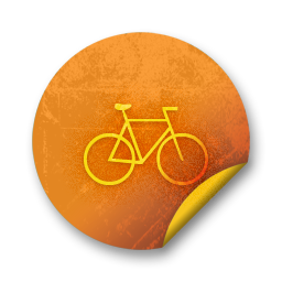 orange,grunge,sticker,badge icon