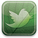 eco,green,twitter icon