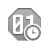 byte,clock icon