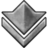 silver icon