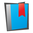 childish,bookmark icon