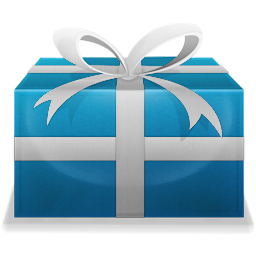 christmas,present,instatuts icon