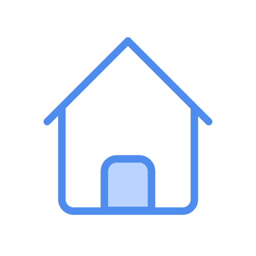 Homepage svg vector icon