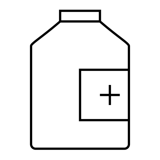 Operating Health svg vector icon