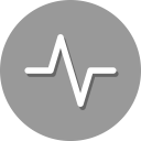 monitor, software, system, utilities svg vector icon