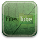 eco,green,filestube icon