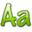 gnome,setting,font,configuration,config,preference,option,configure icon
