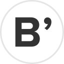 bloglovin, logo, media, social svg vector icon