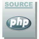 source,php icon
