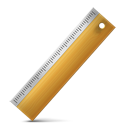 ruler icon