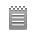 notepad icon