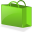 bag,green,commerce,shopping,buy,shopping cart,cart icon