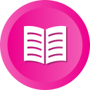 book, books, education, library, open, reading svg vector icon