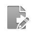 file,transfer,pencil icon