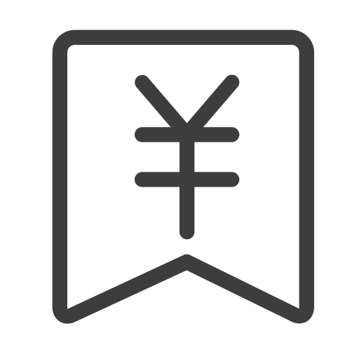 Special Ticket Tag svg vector icon