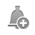 bell,add icon