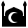 mosque icon