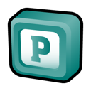 microsoft, office, publisher icon