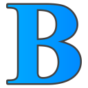 bold svg vector icon