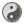 yang, yin icon