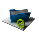 folder,full,cant icon