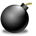 bomber icon