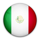 flag, mexico, of icon