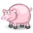 pig,animal icon