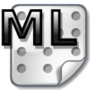 source,ml icon