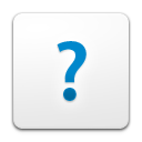 help icon