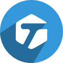 , media, network, social, tagged svg vector icon