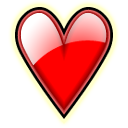 heart,valentine,love icon
