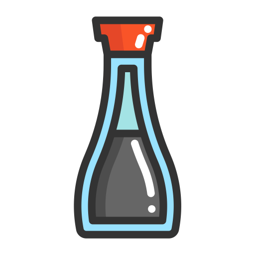 Soy svg vector icon