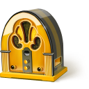 radio icon
