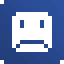 frown icon