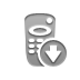 remote,control,down icon