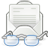 48, gnome, mail, mark, read icon