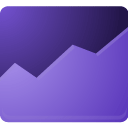 chart, p icon