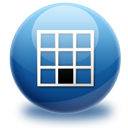 bottom, center icon