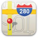 map icon