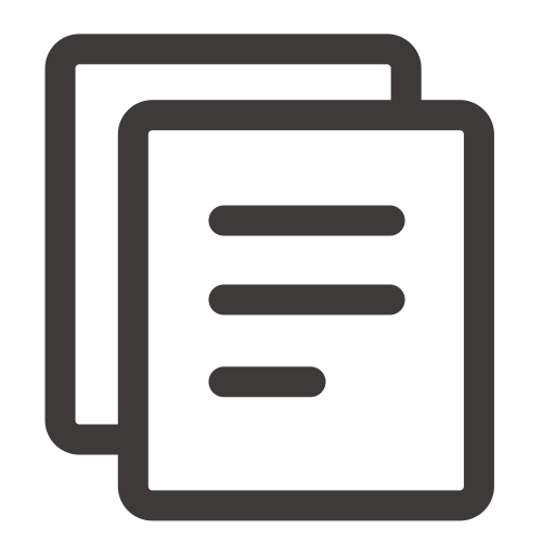 Document Center svg vector icon