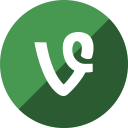 vine svg vector icon