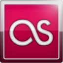 lastfm,social,social network icon